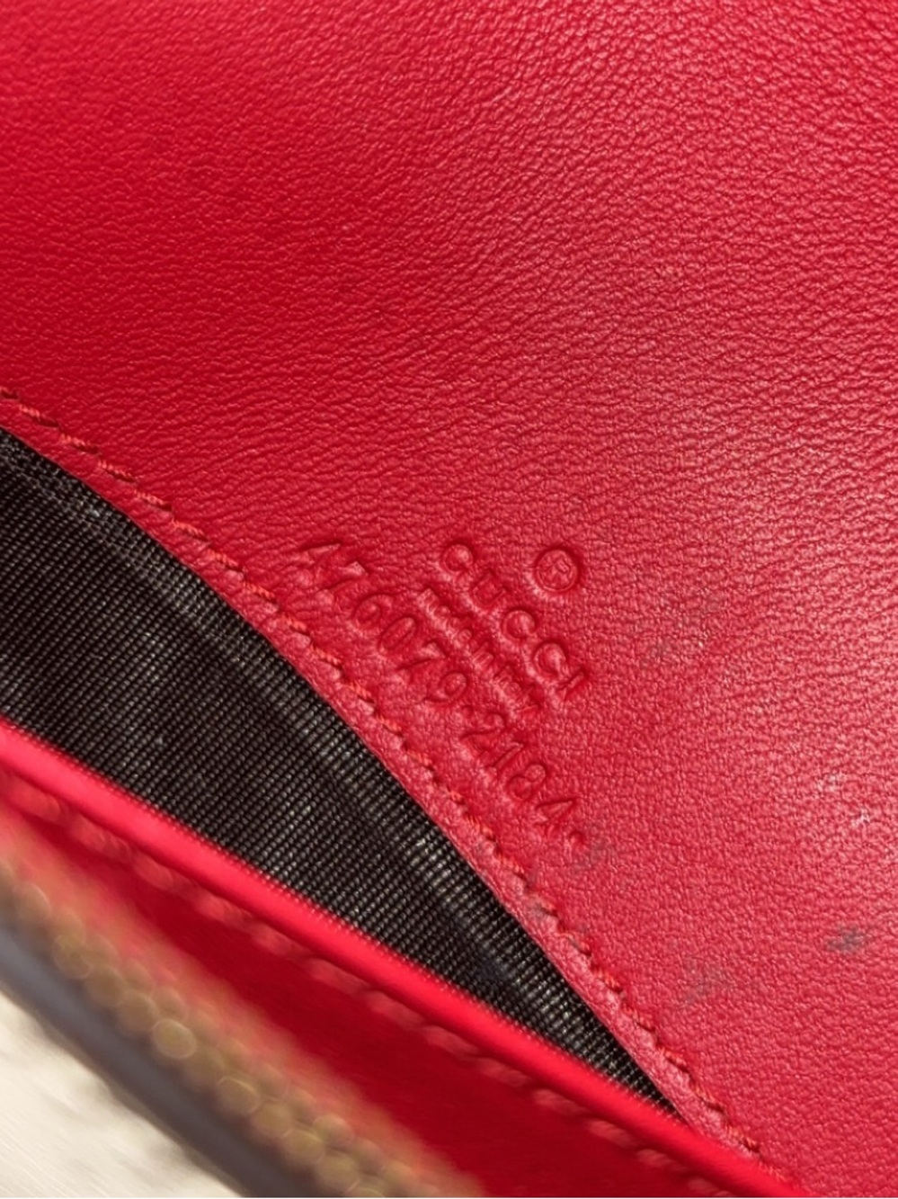 Gucci Queen Margaret Leather Mini Bag EUC - Picture 17 of 17